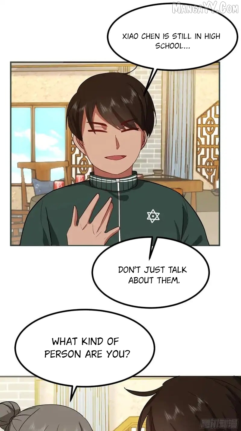 I Really Don’t Want to be Reborn Chapter 458 - page 25